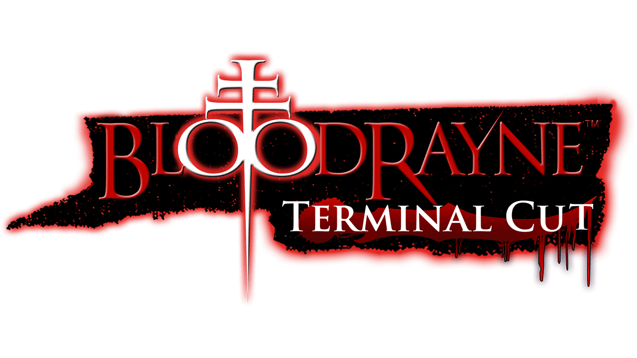 BloodRayne Termin Cut Logo