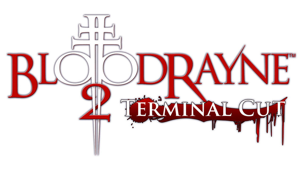 BloodRayne 2 Terminal Cut Library Logo