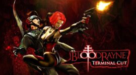 BloodRayne Terminal Cut Keyart
