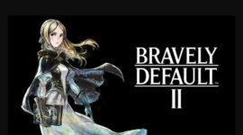 Bravely Default II