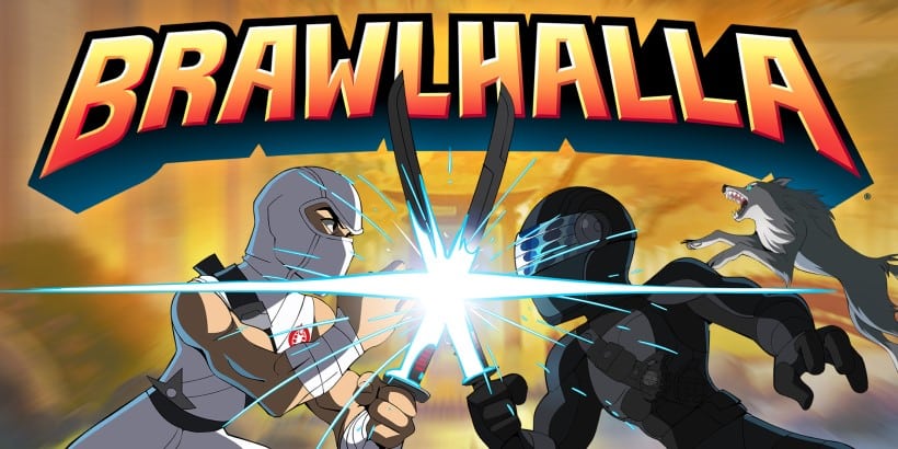 Brawlhalla GI Joe