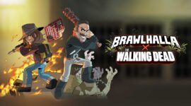 Brawlhalla x Walking Dead