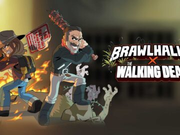 Brawlhalla x Walking Dead