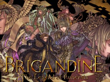 Brigandine The Legend of Runersia Horizontal KeyArt 1