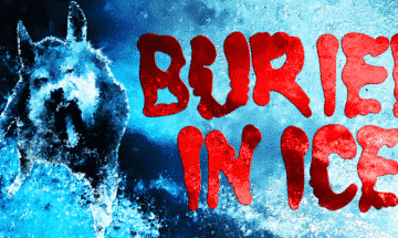 Buried in Ice Key Art