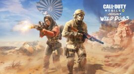 Call of Duty: Mobile Saison 4: Wilde Hunde
