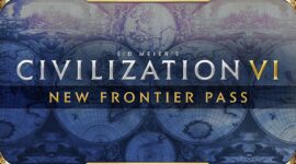Civilization 6 New Frontier Pass