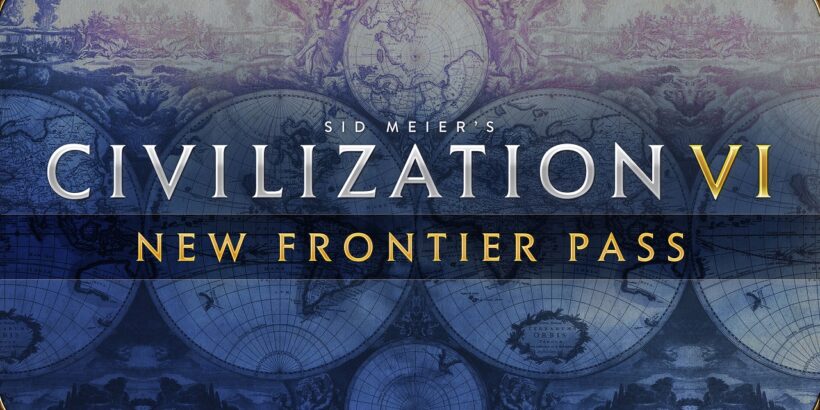 Civilization 6 New Frontier Pass