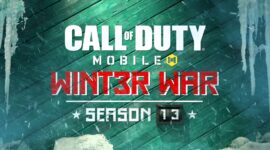 Call of Duty Mobile Saison 13 Winterkrieg
