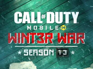 Call of Duty Mobile Saison 13 Winterkrieg