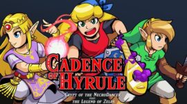 Cadence of Hyrule