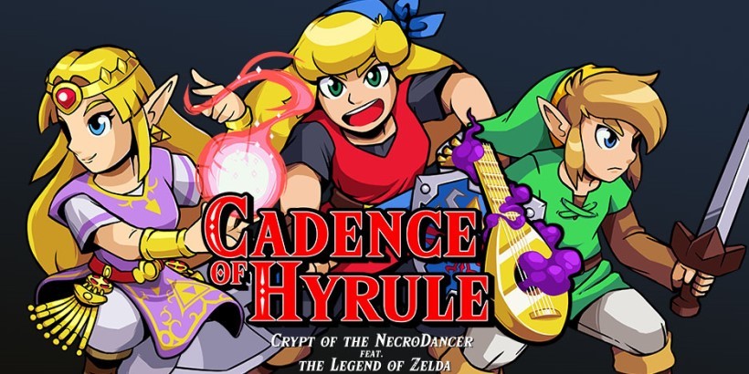 Cadence of Hyrule