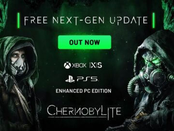 Chernobylite Next Gen