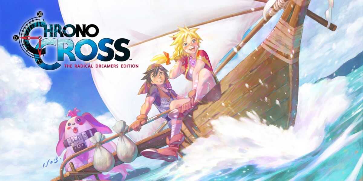 CHRONO CROSS: THE RADICAL DREAMERS