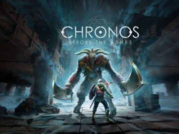 Chronos Keyart withLogo