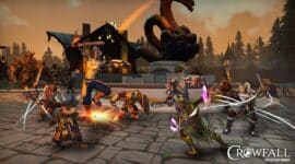 Crowfall
