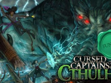 Cursed Captains of Cthulhu