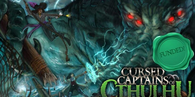 Cursed Captains of Cthulhu