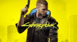 Cyberpunk 2077 Keyart