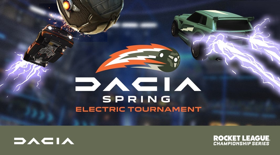 Dacia Spring Electric Tournament