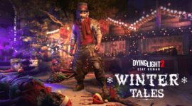 Dying Light 2 Winter Tales