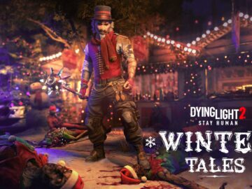 Dying Light 2 Winter Tales
