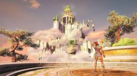 Immortals Fenyx Rising Neuer Gott