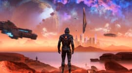 Dual Universe