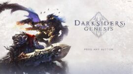 Darksiders Genesis