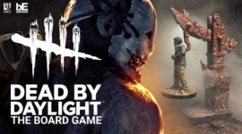 Dead by Daylight Brettspiel
