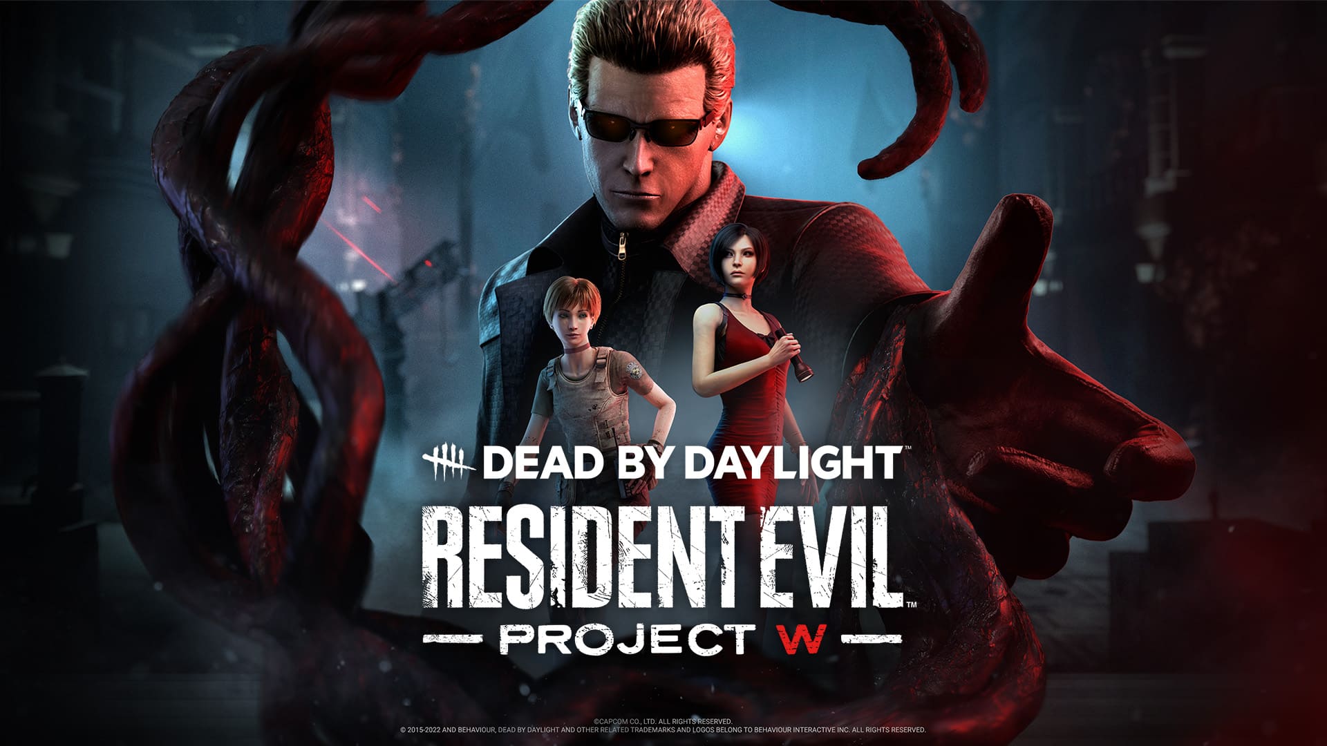 Resident Evil Project W