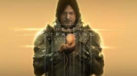 Death Stranding PS5