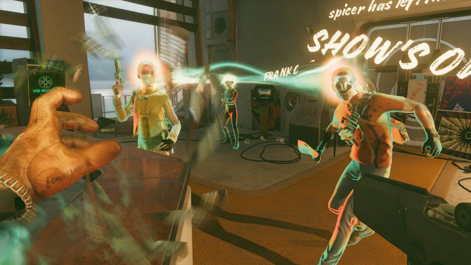 Deathloop Screenshot