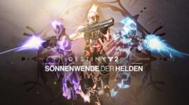 Destiny 2 - Solstice of Heroes