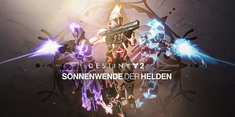 Destiny 2 - Solstice of Heroes