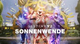 Destiny 2 - Sonnenwende