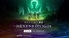 Destiny 2 Die Hexenkönigin