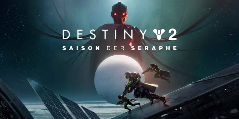 Destiny 2 Sasion der Seraphe