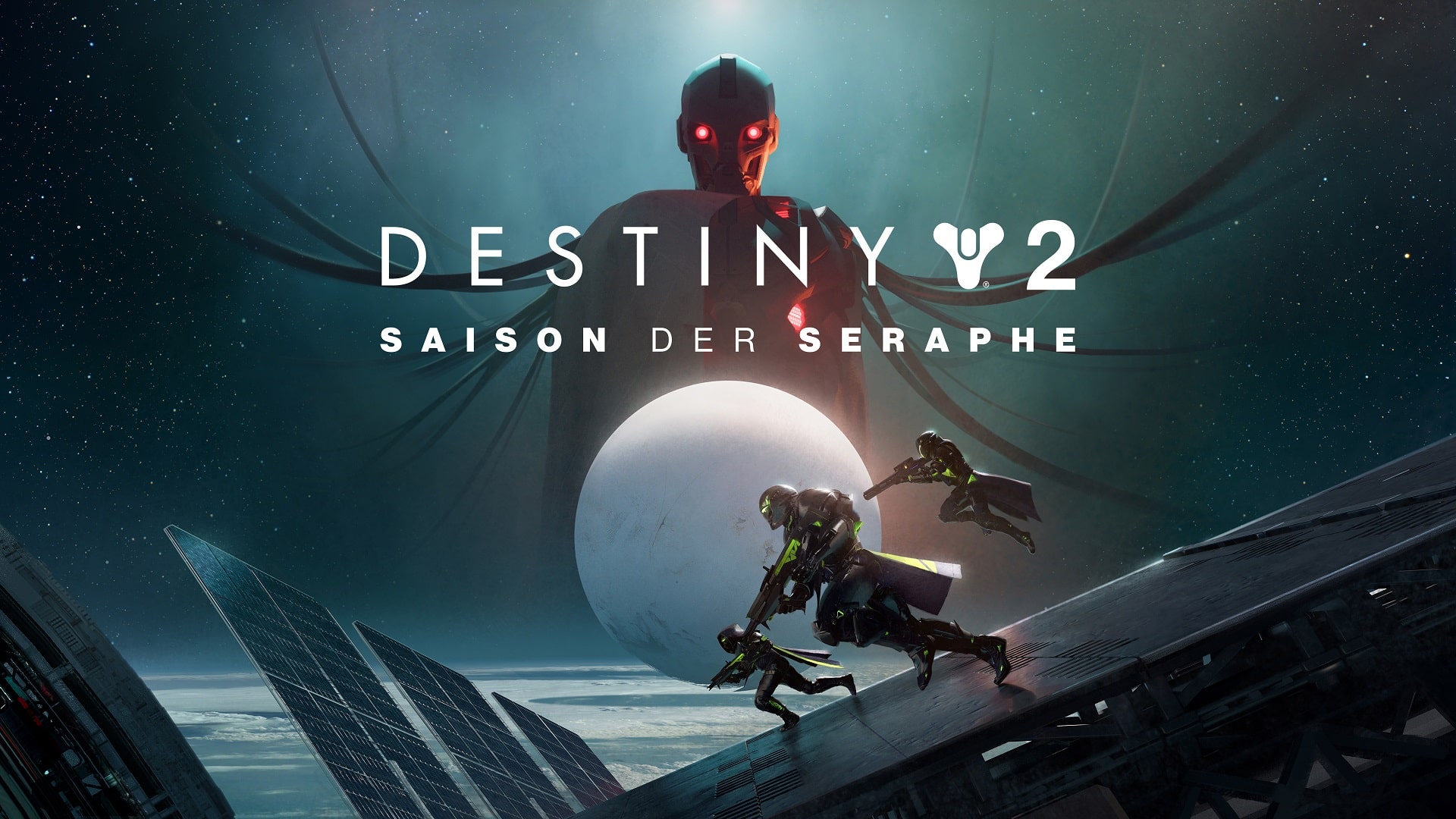 Destiny 2 Sasion der Seraphe