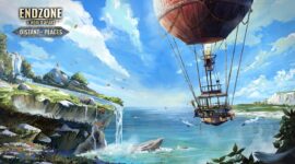 Endzone - A World Apart: Distant Places DLC
