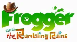 Frogger and the Rumbling Ruins