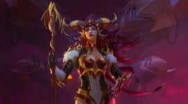 World of Warcraft Dragonflight