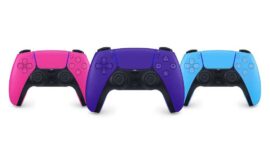 DualSense Farben