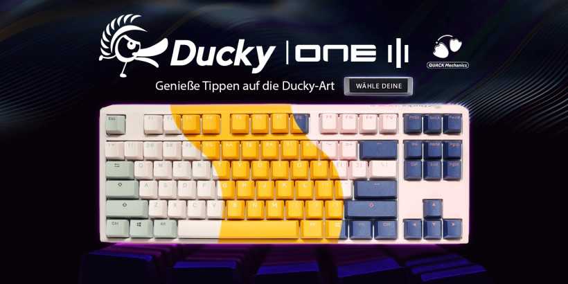 Ducky One 3