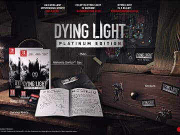 Dying Light Platinum
