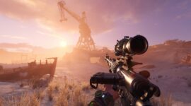 Metro Exodus Enhanced Edition