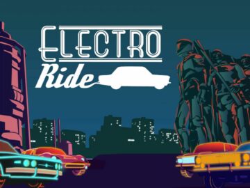Electro Ride The Neon Racing 01 press material