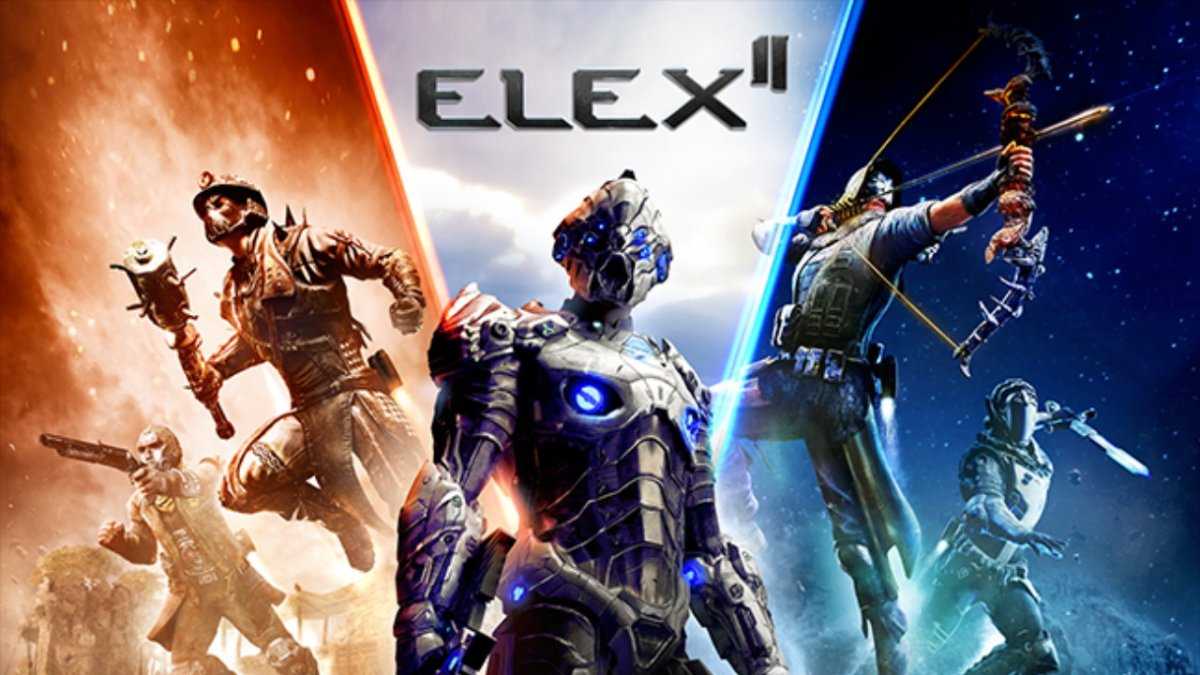 Elex 2