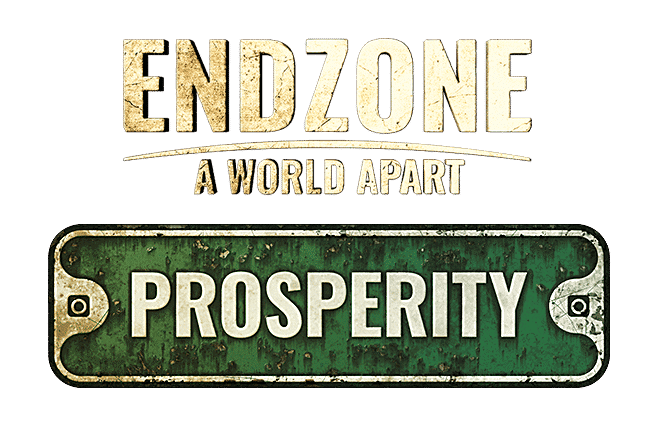 Endzone Prosperity Logo