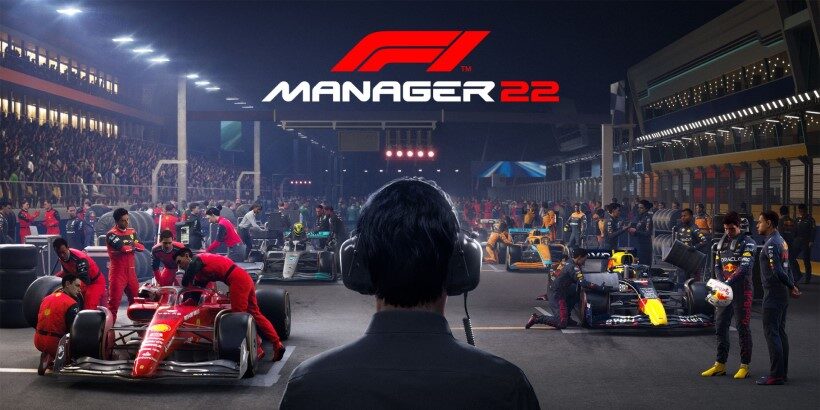 F1 Manager 2022 Main